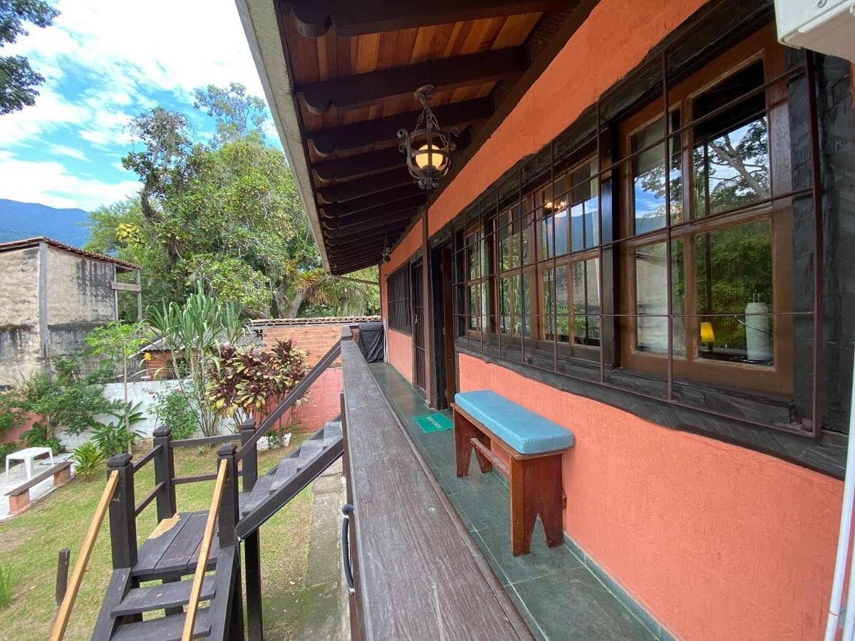 Casa Vento Norte Ilhabela Exterior photo